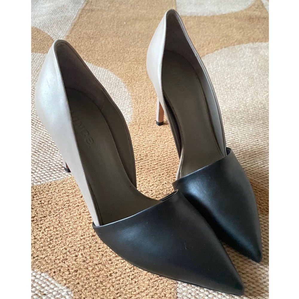 NWOT Vince. | Cosette Pointed Toe D’Orsay Pumps